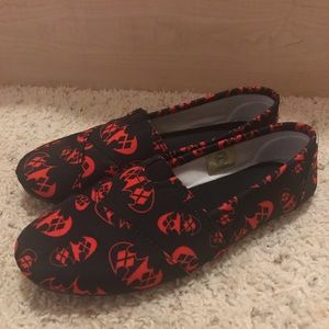Harley Quinn Shoes